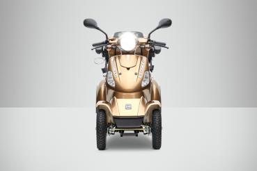 Quad, Vier Rad Roller, Seniorenmobil J4000, Lithium Akku